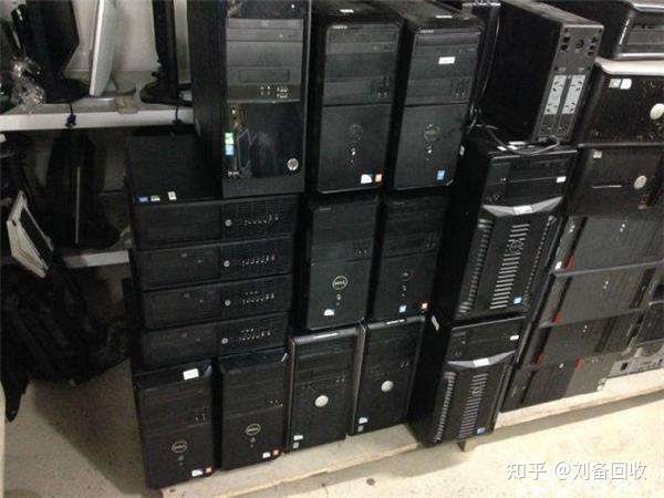 废品电脑回收价格