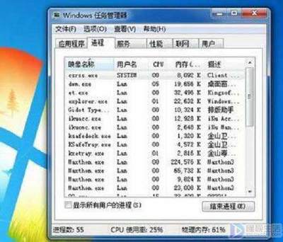 开机电脑没有鼠标