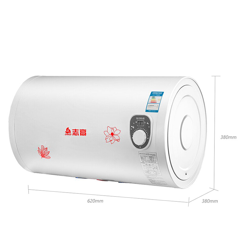 机械和电脑版的热水器