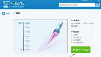 手机速度快电脑慢