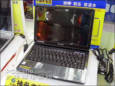 神州电脑2010款