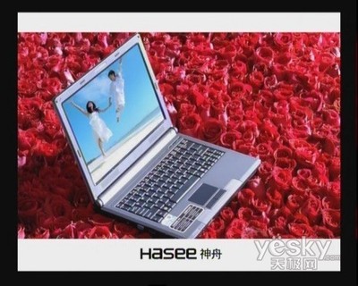 神州电脑2010款