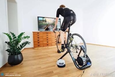 电脑骑行台软件