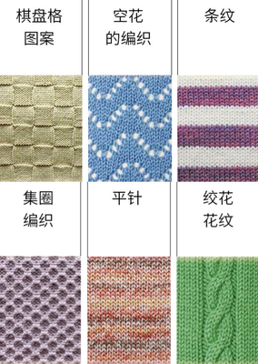 家用电脑毛线编织机