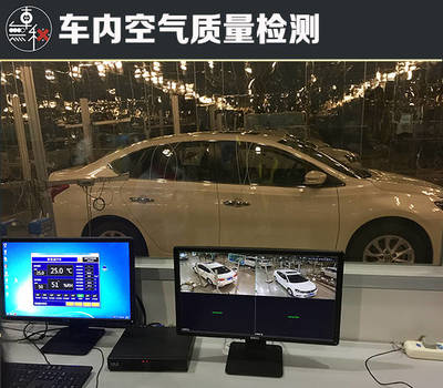电脑屏幕质量检测