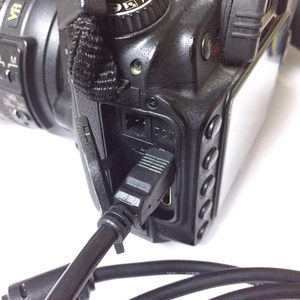尼康d7000连电脑