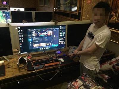 网吧能用自己电脑吗