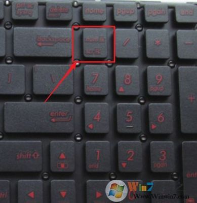 电脑键盘不能输入字母