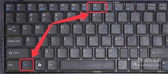 电脑键盘不能输入字母