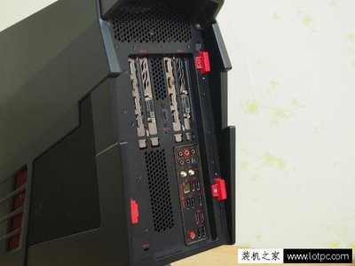 电脑主机前面板