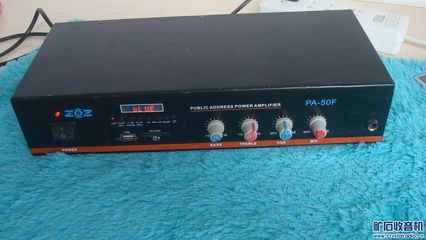 电脑声卡测试功放