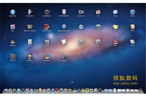 mac air电脑壁纸