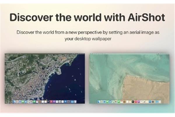 mac air电脑壁纸