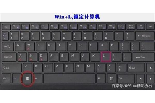 电脑win键
