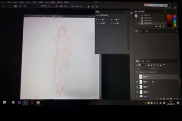 电脑作画的数位板