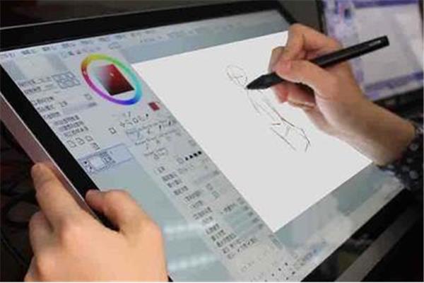 电脑作画的数位板