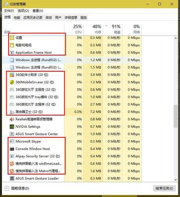 电脑没开东西cpu占用