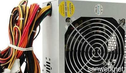 电脑电源风扇噪音