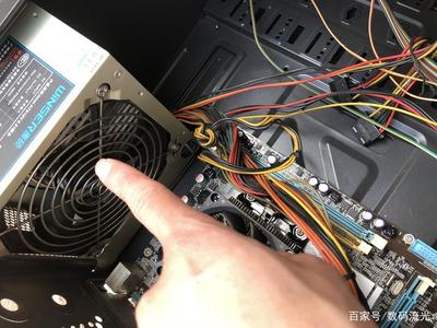 电脑电源风扇噪音
