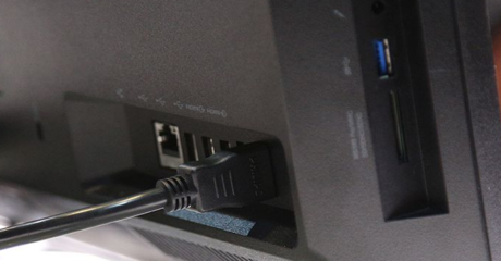 hdmi 复制 电脑黑屏