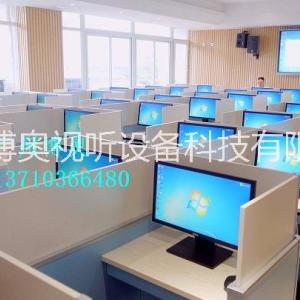 屏风升降式电脑桌
