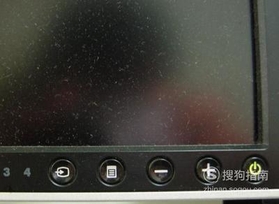 电脑显示屏开光