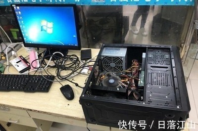 组装电脑的准备