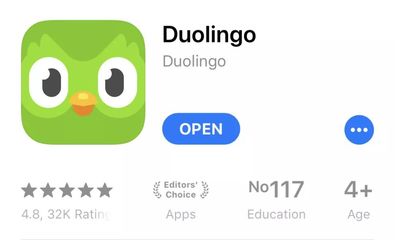 duolingo电脑版