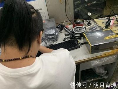 组装电脑的准备