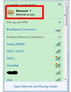 电脑能上网但是wifi连不上