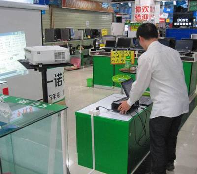 惠州戴尔电脑专卖店