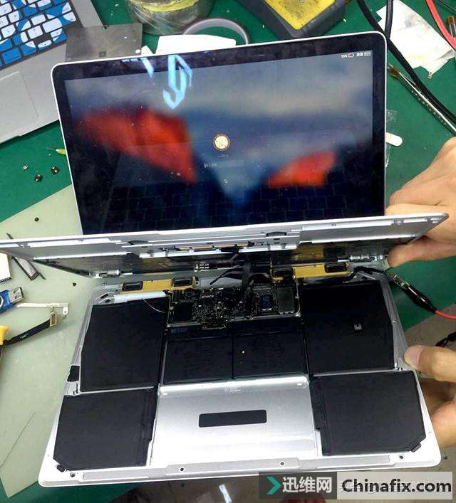 笔记本电脑维修