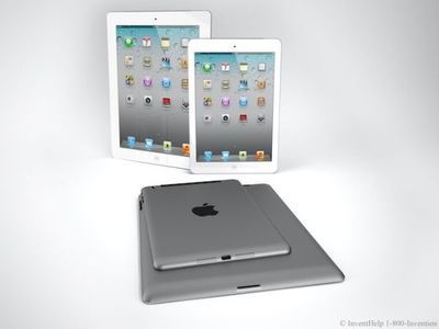 苹果掌上电脑ipad
