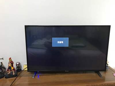 电视连接电脑主机无信号