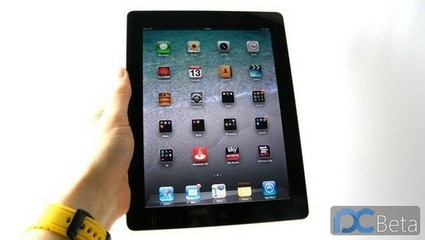 苹果掌上电脑ipad