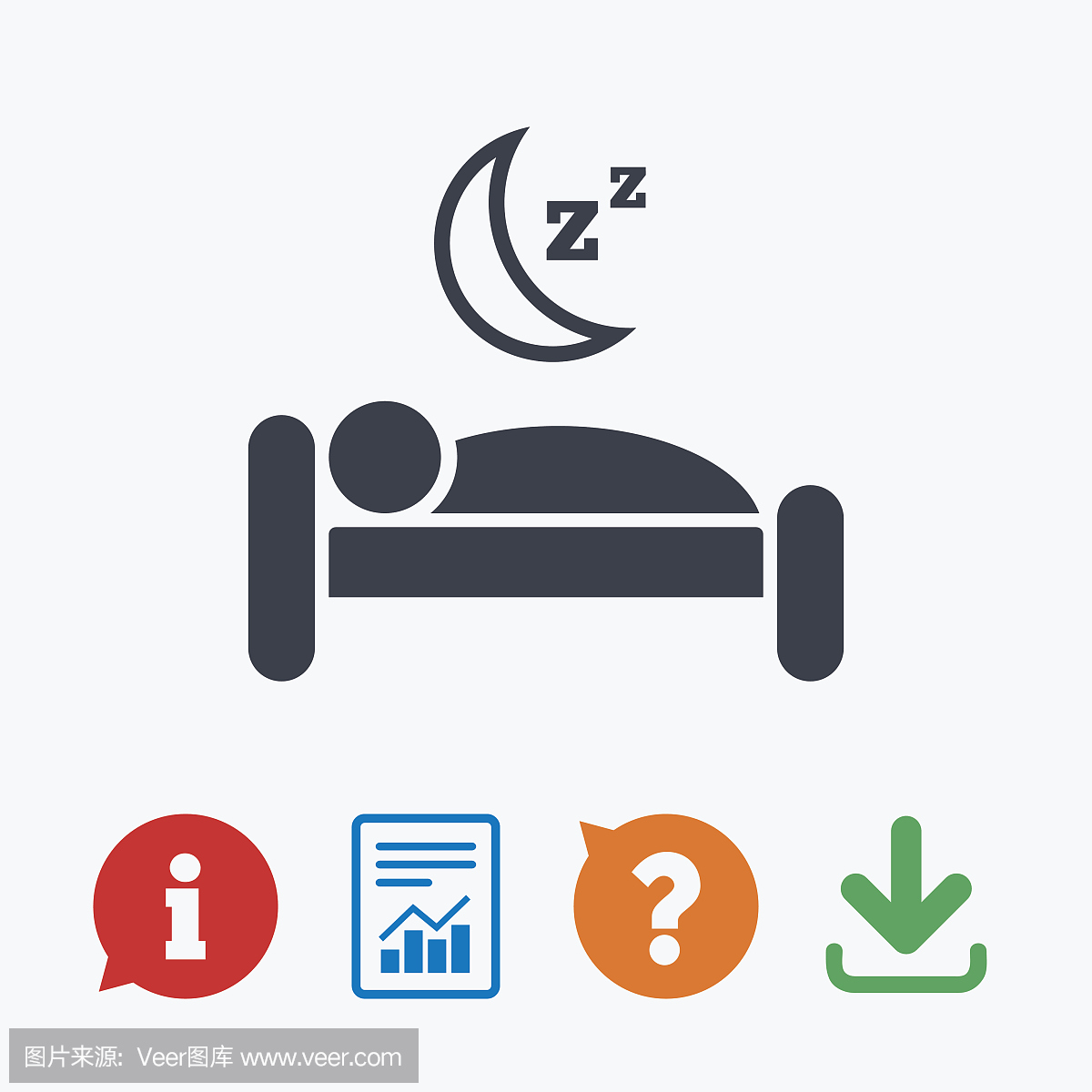 电脑睡眠一晚上