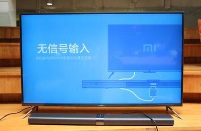 电视连接电脑主机无信号