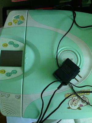 点读机链接不了电脑