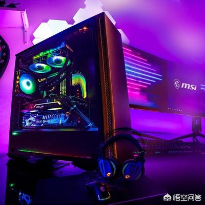 组装一台玩cf的电脑
