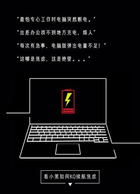 天冷电脑断电