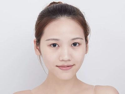 素颜对着电脑好吗