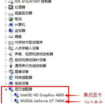 电脑可以不用显卡吗