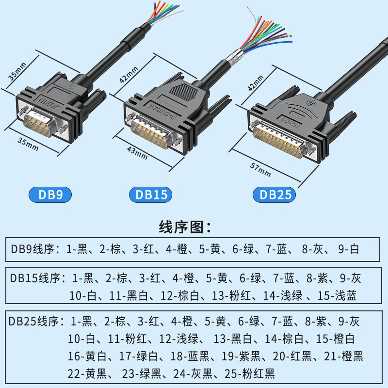 电脑带9针串口
