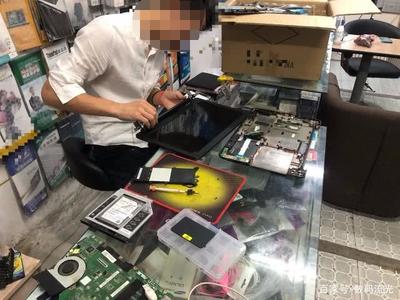 坂田附近修电脑