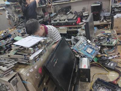坂田附近修电脑