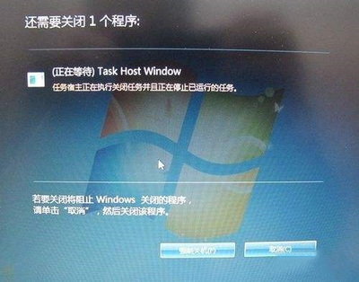 电脑偶尔强制关机好吗