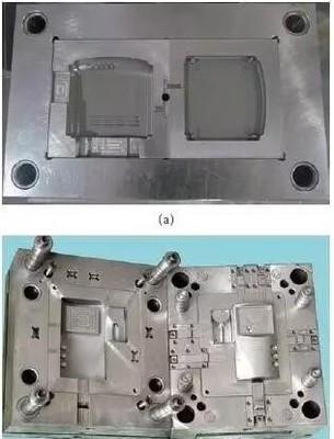 平板电脑仪器模具