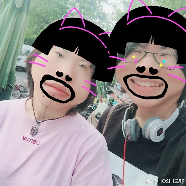 好妹妹乐队电脑壁纸