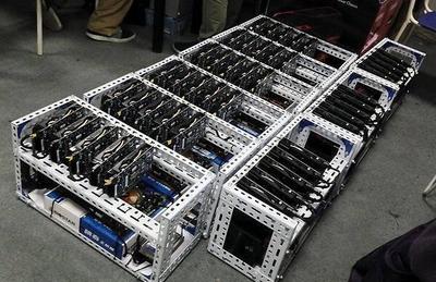 台式电脑挖矿费电吗