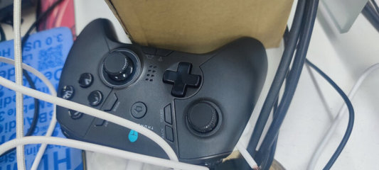 电脑可以用什么手柄